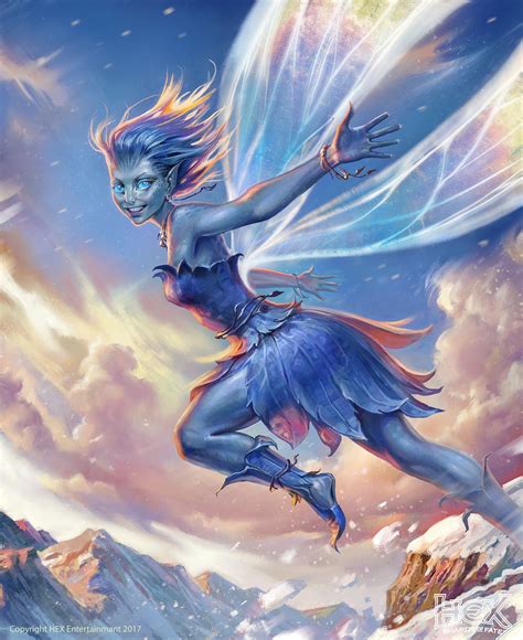 From Pixies to Sprites: A Guide to the Different Types of Fairies